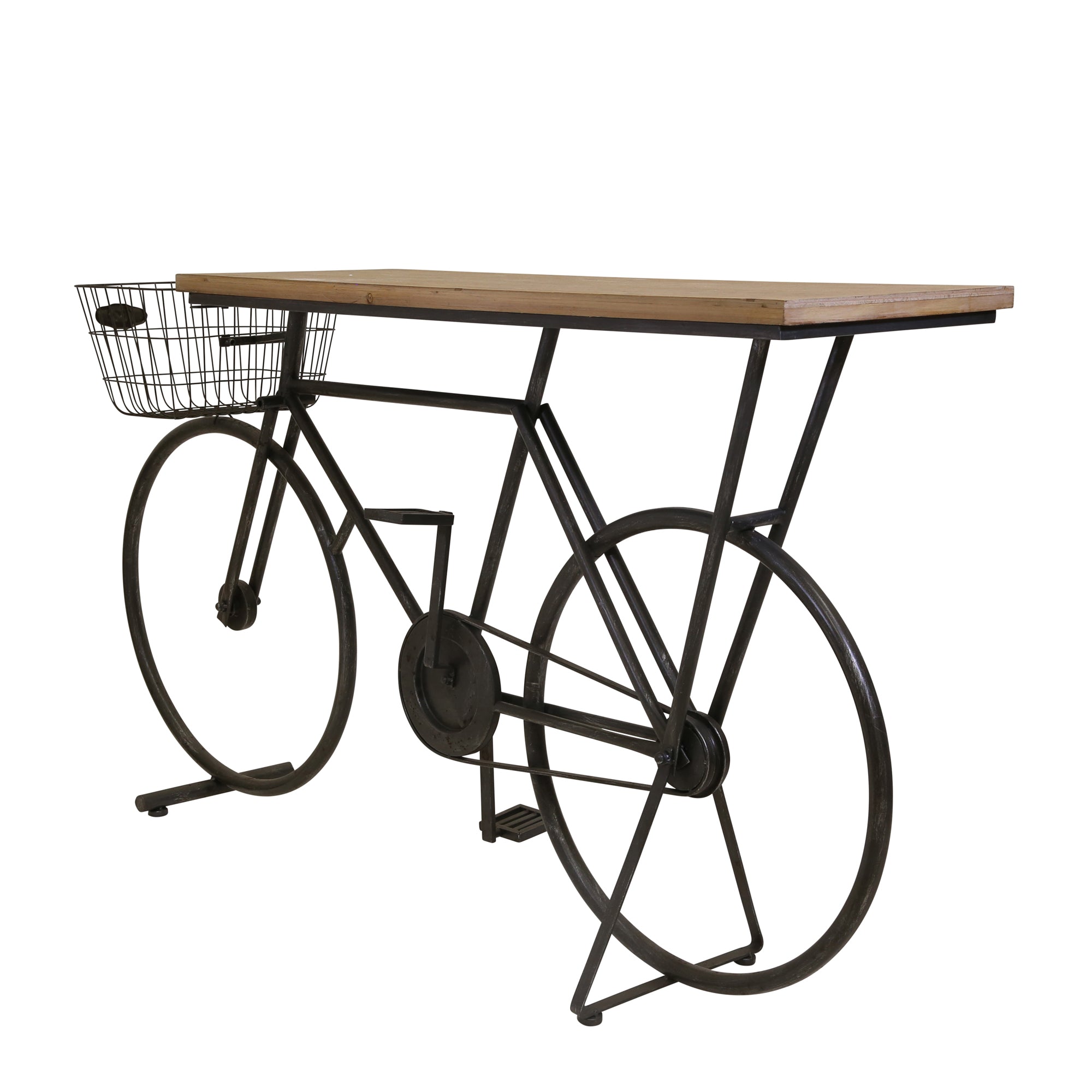 BICYCLE CONSOLE TABLE